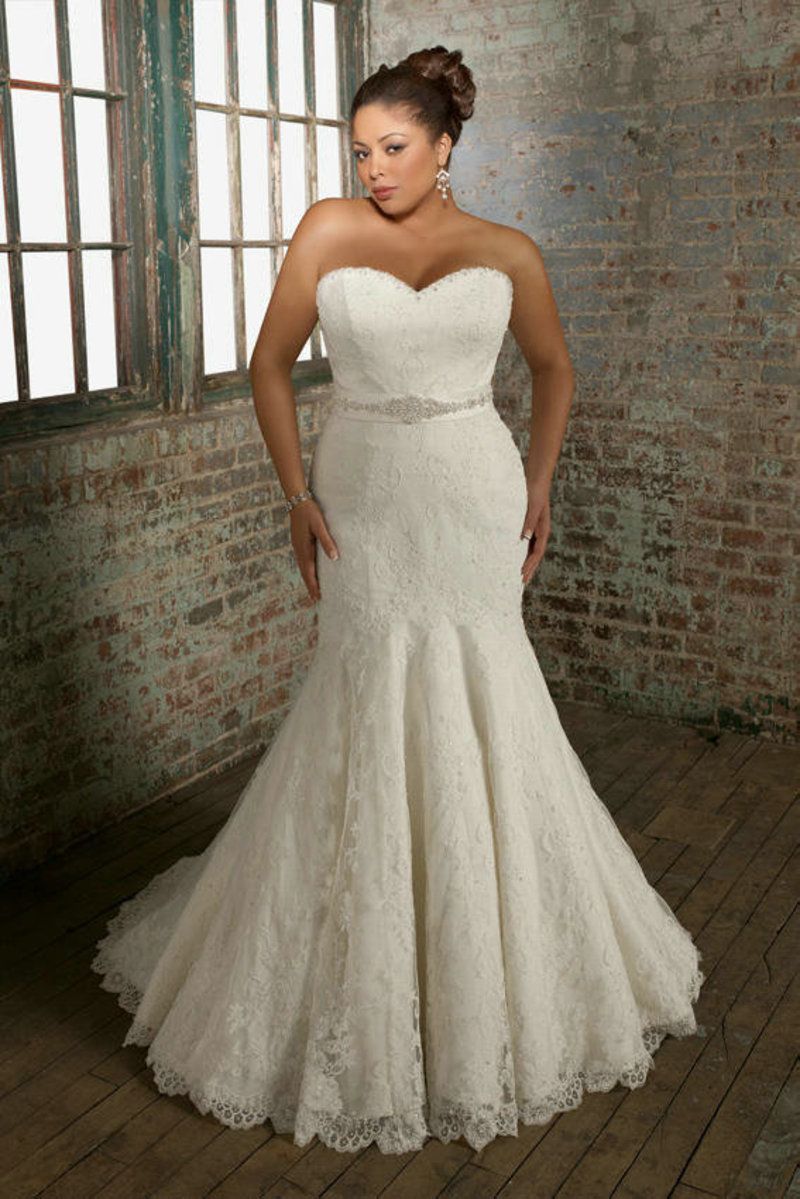 Beading-Belt-Strapless-White-Lace-Mermaid-Plus-Size-Wedding-Dress-2012-With-Ribbon.jpg