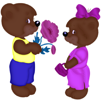 Cute-Bear-With-Flowers_11.png