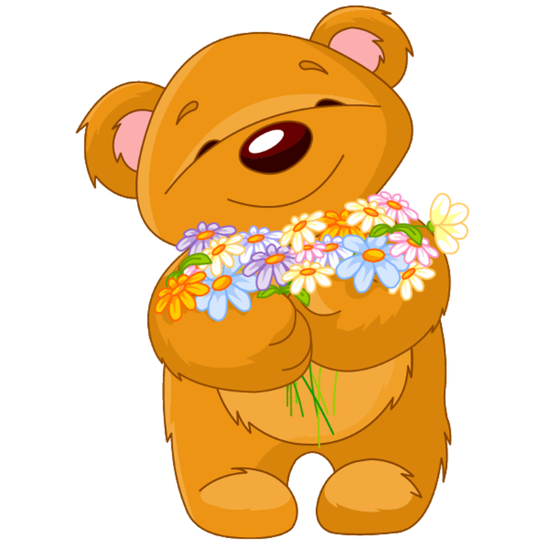 Cute-Bear-With-Flowers_4.png