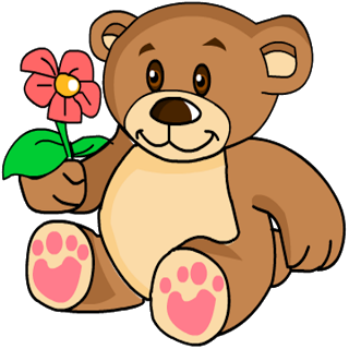 Cute-Bear-With-Flowers_6.png