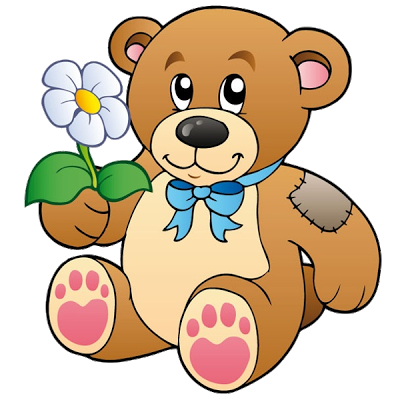 Cute-Bear-With-Flowers_7.png