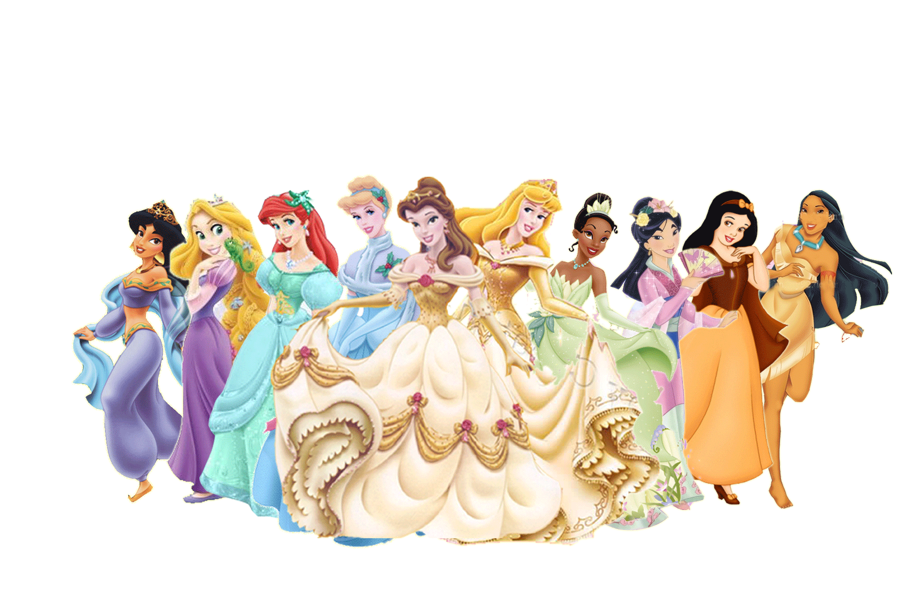 Disney-Princess-Lineup-With-New-Snow-White-disney-princess-25388721-1870-1250.gif
