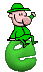 E_Leprechaun_Waving_mousepainter09.gif