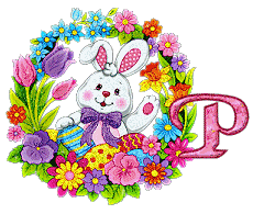 Easter-Wreath-with-Bunny-Alpha-by-iRiS-P.gif