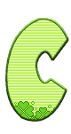 Falling-Shamrocks-Alpha-by-iRiS-C.gif