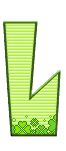 Falling-Shamrocks-Alpha-by-iRiS-L.gif