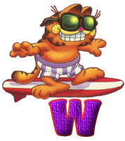 GarfieldSurferDudeW.gif