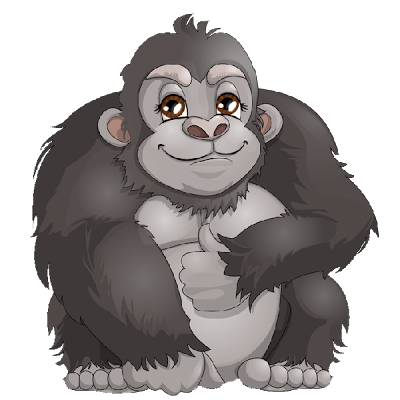 Gorilla_clipart_image_17.png