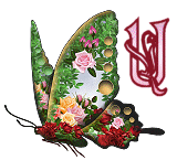 KKS~Floral-Butterfly-U.gif