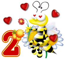 KKS~Valentine-Bee-2.gif