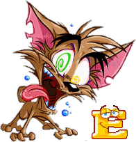 Katze-schrei-Schoko-e.gif