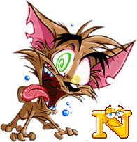 Katze-schrei-Schoko-n.gif