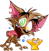 Katze-schrei-Schoko-y.gif
