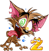 Katze-schrei-Schoko-z.gif