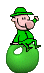 O_Leprechaun_Waving_mousepainter09.gif