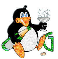 Penguin-Toasts-New-Year-Alpha-by-iRiS-G.gif