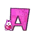 Pink-Squirrel-with-Heart-Alpha-by-iRiS-A.gif