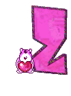 Pink-Squirrel-with-Heart-Alpha-by-iRiS-Z.gif