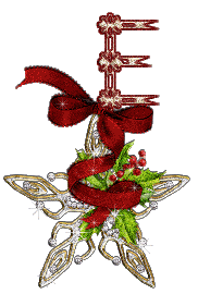 Snowflake-Ornament-with-Red-Ribbon-Alpha-by-iRiS-E.gif