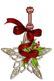Snowflake-Ornament-with-Red-Ribbon-Alpha-by-iRiS-I.gif