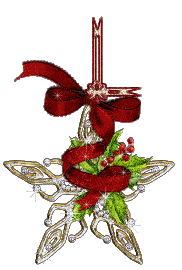 Snowflake-Ornament-with-Red-Ribbon-Alpha-by-iRiS-L.gif