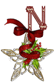 Snowflake-Ornament-with-Red-Ribbon-Alpha-by-iRiS-N.gif