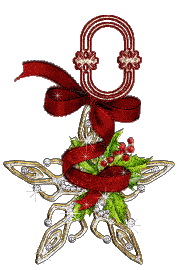 Snowflake-Ornament-with-Red-Ribbon-Alpha-by-iRiS-O.gif