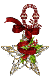 Snowflake-Ornament-with-Red-Ribbon-Alpha-by-iRiS-Q.gif