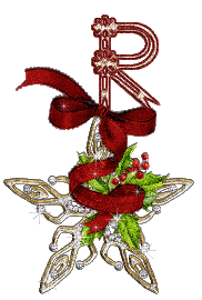 Snowflake-Ornament-with-Red-Ribbon-Alpha-by-iRiS-R.gif