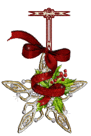 Snowflake-Ornament-with-Red-Ribbon-Alpha-by-iRiS-T.gif