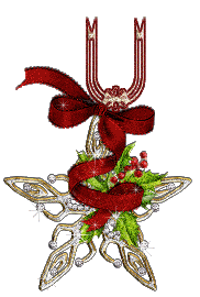 Snowflake-Ornament-with-Red-Ribbon-Alpha-by-iRiS-U.gif