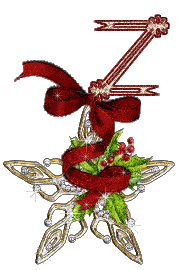 Snowflake-Ornament-with-Red-Ribbon-Alpha-by-iRiS-Z.gif