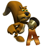 Strolling-Squirrel-with-Metal-Acorn-Alpha-by-iRiS-A.gif