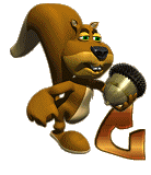 Strolling-Squirrel-with-Metal-Acorn-Alpha-by-iRiS-C.gif