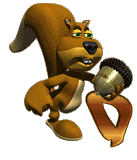Strolling-Squirrel-with-Metal-Acorn-Alpha-by-iRiS-D.gif