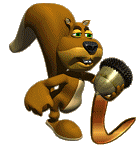 Strolling-Squirrel-with-Metal-Acorn-Alpha-by-iRiS-L.gif