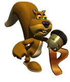 Strolling-Squirrel-with-Metal-Acorn-Alpha-by-iRiS-P.gif