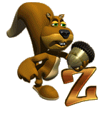 Strolling-Squirrel-with-Metal-Acorn-Alpha-by-iRiS-Z.gif