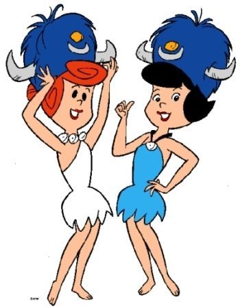 The-Flintstones-Wilma-and-Betty-the-flintstones-6386154-350-450.jpg