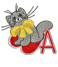 Valentine-Kitty-with-Yellow-Bow-Alpha-by-iRiS-A.gif