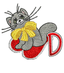 Valentine-Kitty-with-Yellow-Bow-Alpha-by-iRiS-D.gif