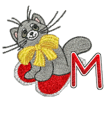 Valentine-Kitty-with-Yellow-Bow-Alpha-by-iRiS-M.gif