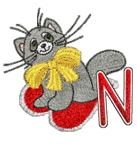 Valentine-Kitty-with-Yellow-Bow-Alpha-by-iRiS-N.gif