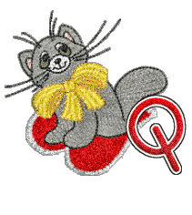 Valentine-Kitty-with-Yellow-Bow-Alpha-by-iRiS-Q.gif