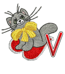 Valentine-Kitty-with-Yellow-Bow-Alpha-by-iRiS-V.gif