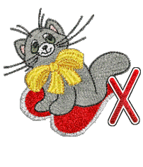 Valentine-Kitty-with-Yellow-Bow-Alpha-by-iRiS-X.gif