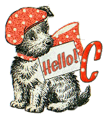 Vintage-Puppy-with-Beret-Alpha-by-iRiS-C.gif