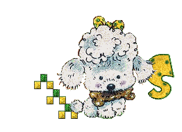 White-Dog-with-Dotty-Bow-Alpha-by-iRiS-S.gif