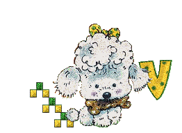 White-Dog-with-Dotty-Bow-Alpha-by-iRiS-V.gif