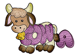 Word-Art-Purple-COW-Alpha-by-iRiS-A.gif